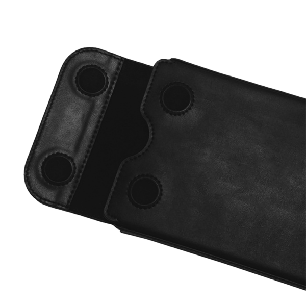 Image showing the GPD Pocket 2 Protective Case from the front, opened