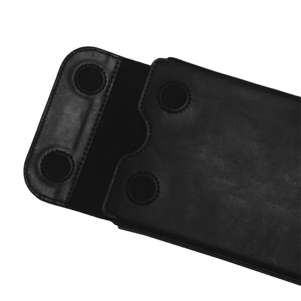 Image showing the GPD Pocket 2 Protective Case from the front, opened