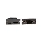 Image showing GPD Pocket 3 KVM and RS-232 Expansion Ports