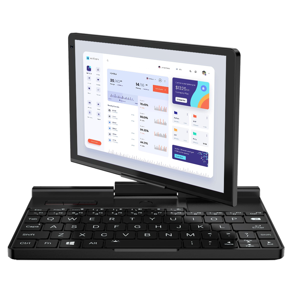 GPD Pocket 3 Mini Laptop