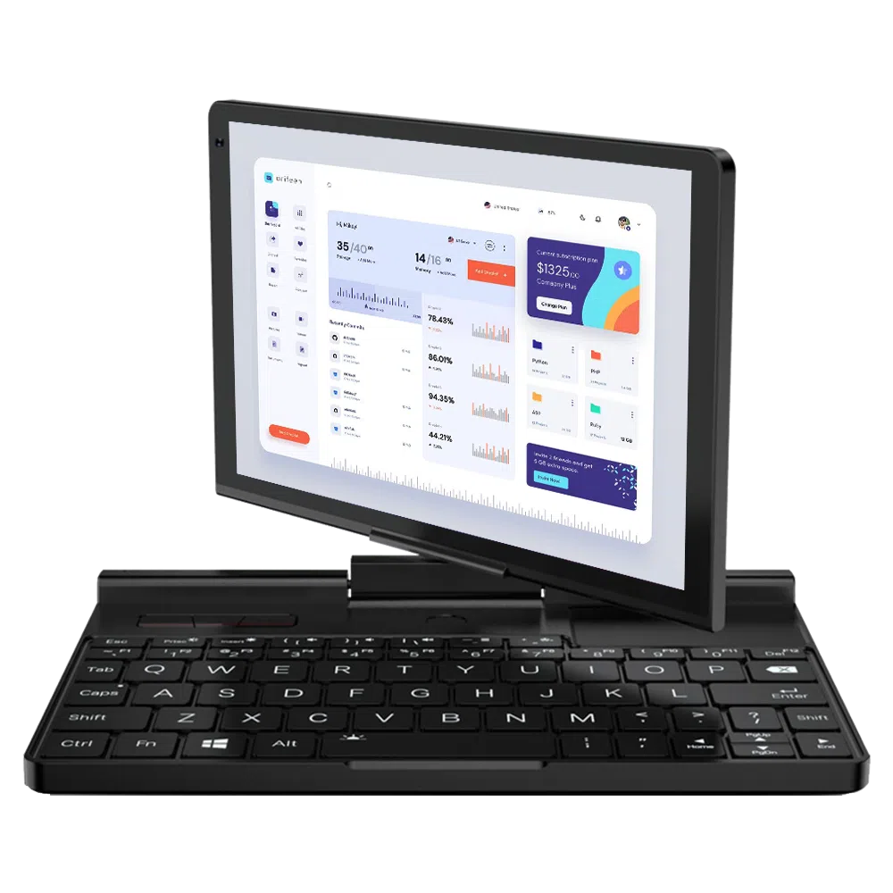 Mini notebook GPD Pocket 3
