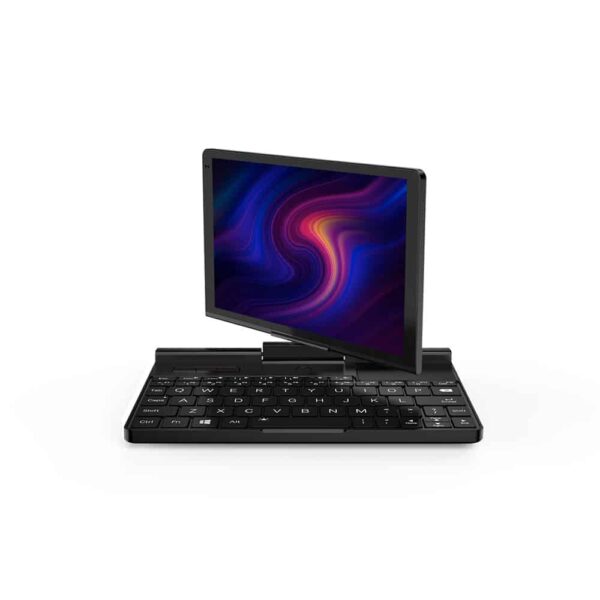 GPD Pocket 3 Ultrabook for Professionals shown from the front