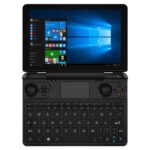 GPD WIN MAX 2021 Ultrabook ditunjukkan dari hadapan