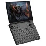 Image showing the GPD WIN Max 2 PC Gaming Ultrabook from the front