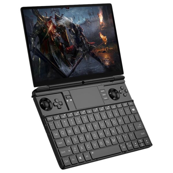 Image showing the GPD WIN Max 2 PC Gaming Ultrabook from the front