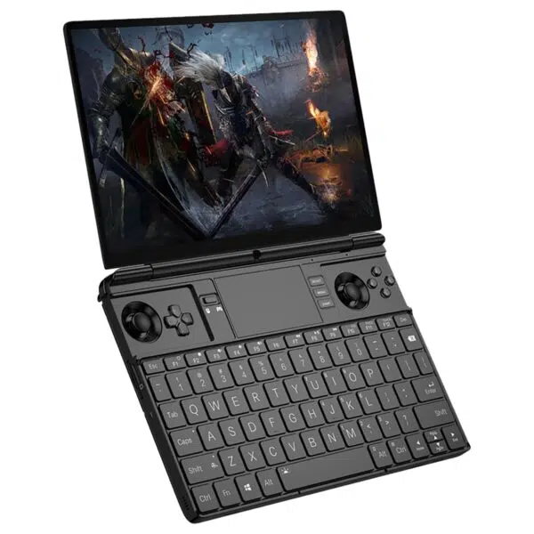 Image showing the GPD WIN Max 2 PC Gaming Ultrabook from the front