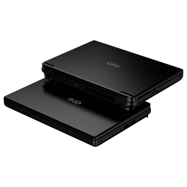 Image showing the GPD WIN Max 2 PC Gaming Ultrabook from the top