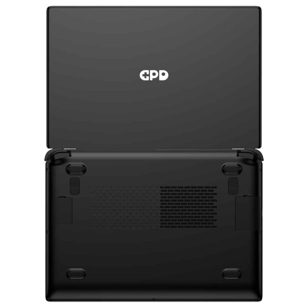 Image showing the GPD WIN Max 2 PC Gaming Ultrabook from the back