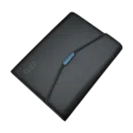 Imagine care prezintă carcasa de protecție GPD Pocket 3 închisă din față