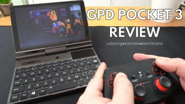 RwF6C13X1kY-HD GPD Pocket 3 Video Review Thumbnail