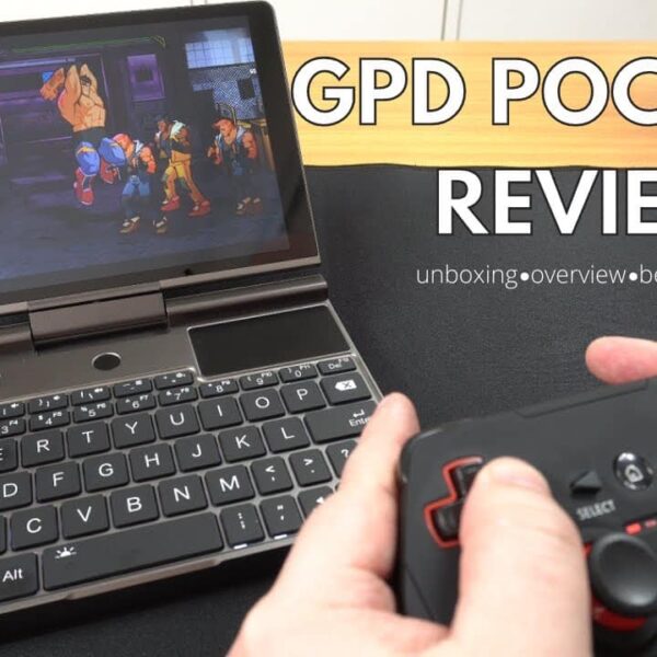 GPD Pocket 3 Video Review Thumbnail