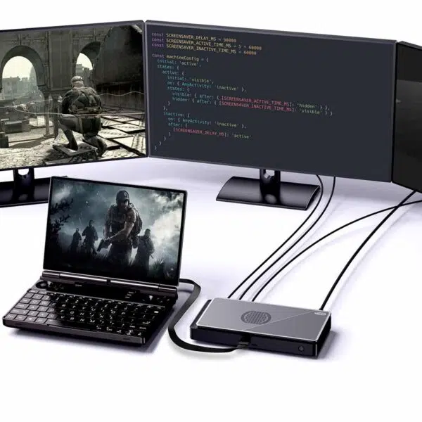 GPD G1 eGPU Docking Station