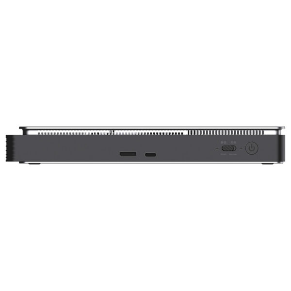 Experience the GPD G1 2024 with eGPU Docking Station: A pinnacle of technological excellence featuring the AMD Radeon RX 7600M XT GPU, TGP Toggle Switch, and versatile connectivity. Ideal for gamers and professionals. Pre-order now for revolutionary capabilities.