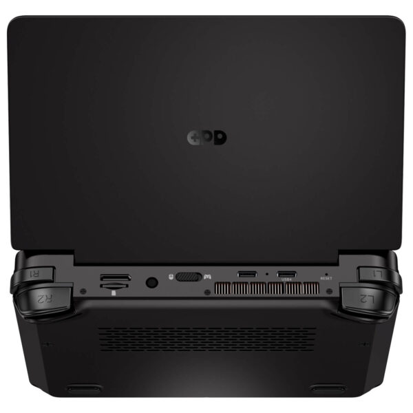 GPD WIN MINI Ports