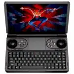 GPD WIN MINI Open Playing A Game