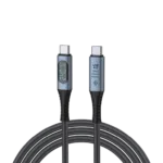 USB 4.0 Cable Straight Connector