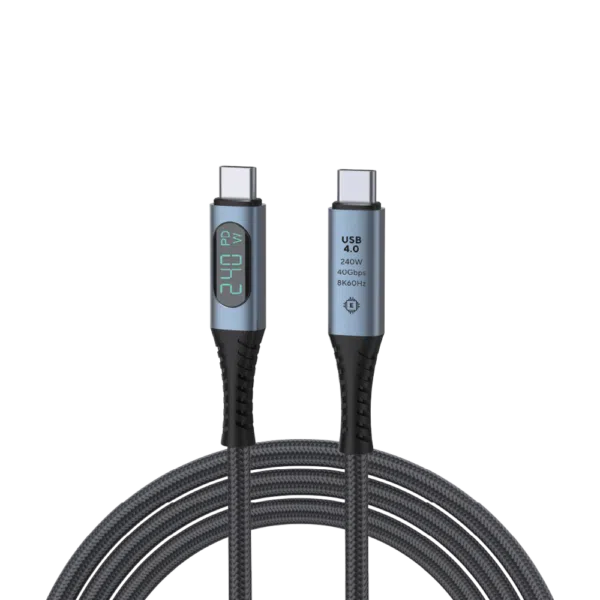 USB 4.0 Type-C kaabel