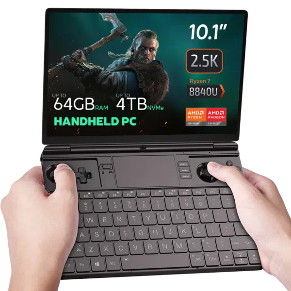 GPD WIN MAX 2 2024 Gaming Handheld PC