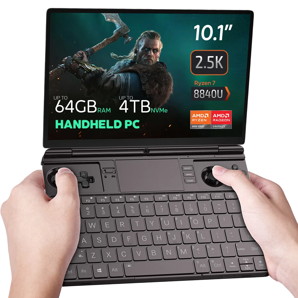 GPD WIN MAX 2 2025 PC portátil para juegos