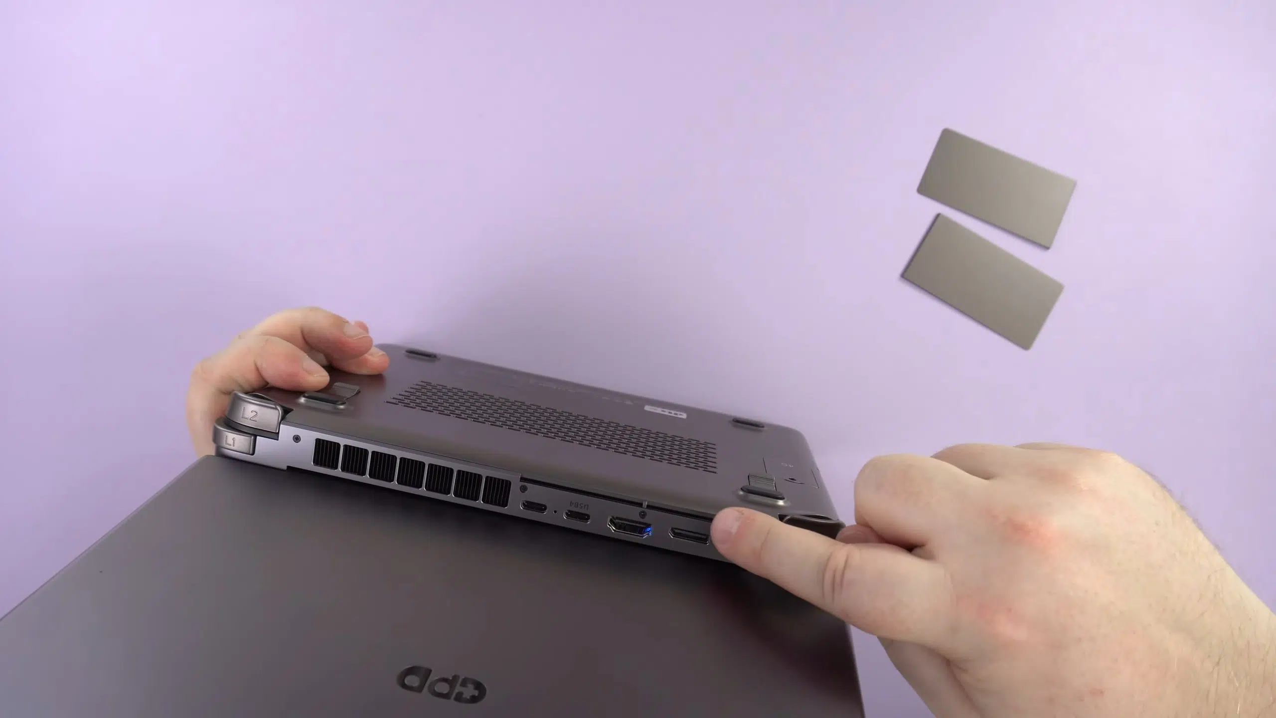GPD WIN Max 2 2024 Top
