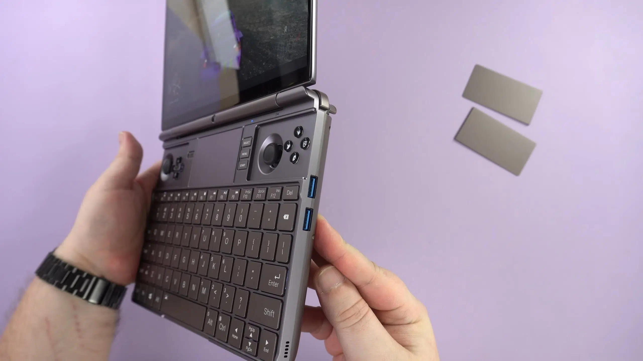 GPD WIN Max 2 2024 Destra