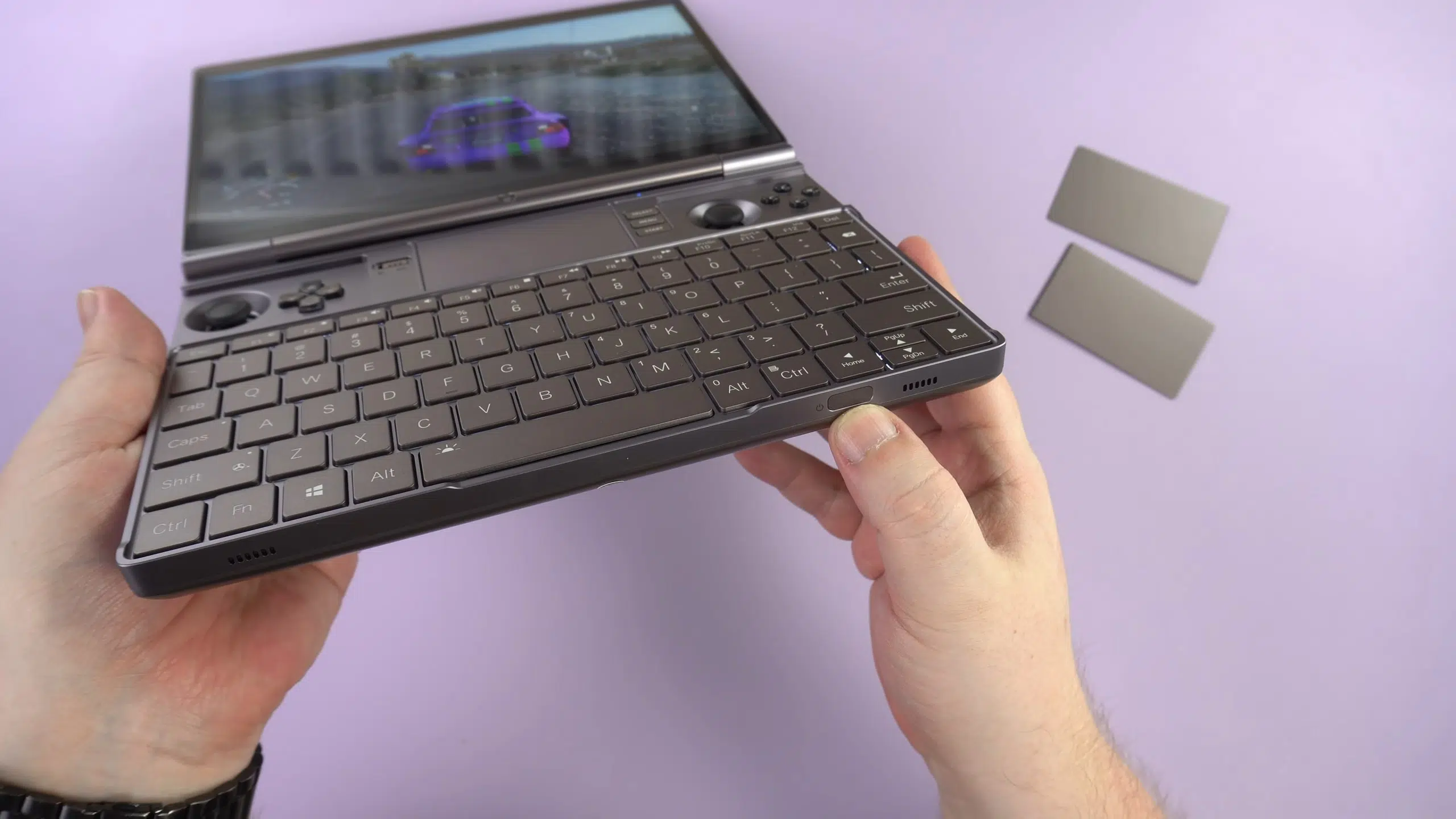 GPD WIN Max 2 2024 Fondo