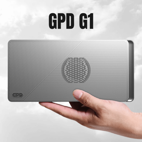 รีวิวแท่นวาง GPD G1 eGPU