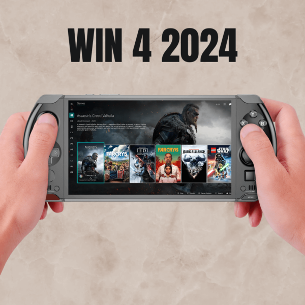 รีวิว GPD WIN 4