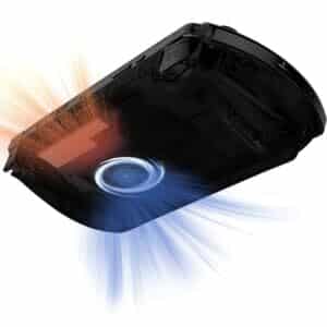 GPD Win 4 (2024) handheld gaming console featuring an advanced cooling system for efficient heat dissipation and optimal performance during extended gaming sessions