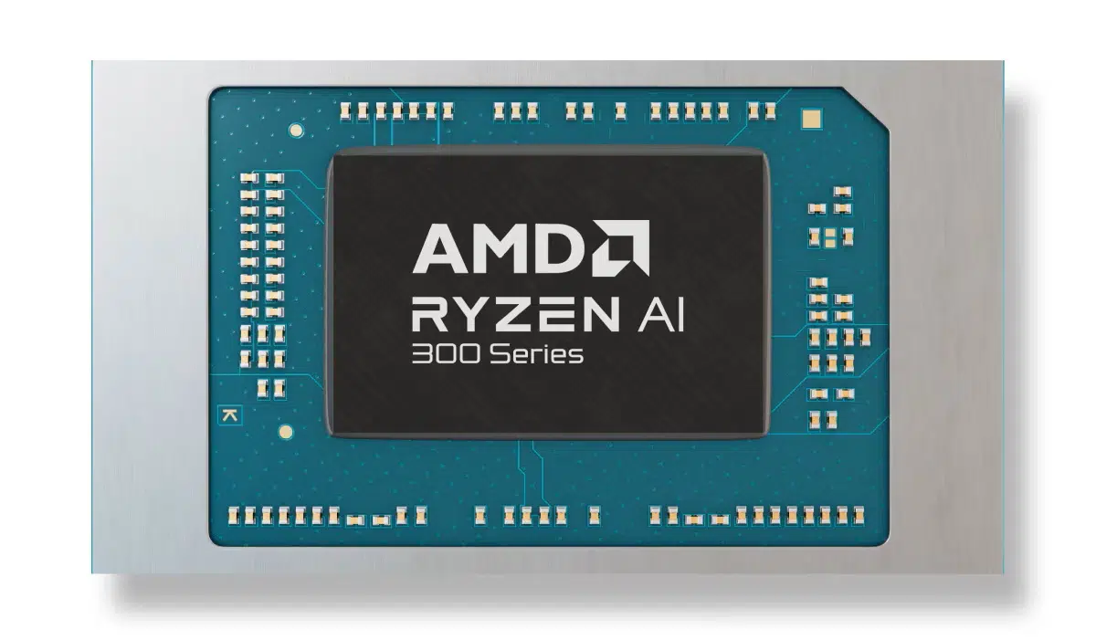 AMD Ryzen AI 300 Series