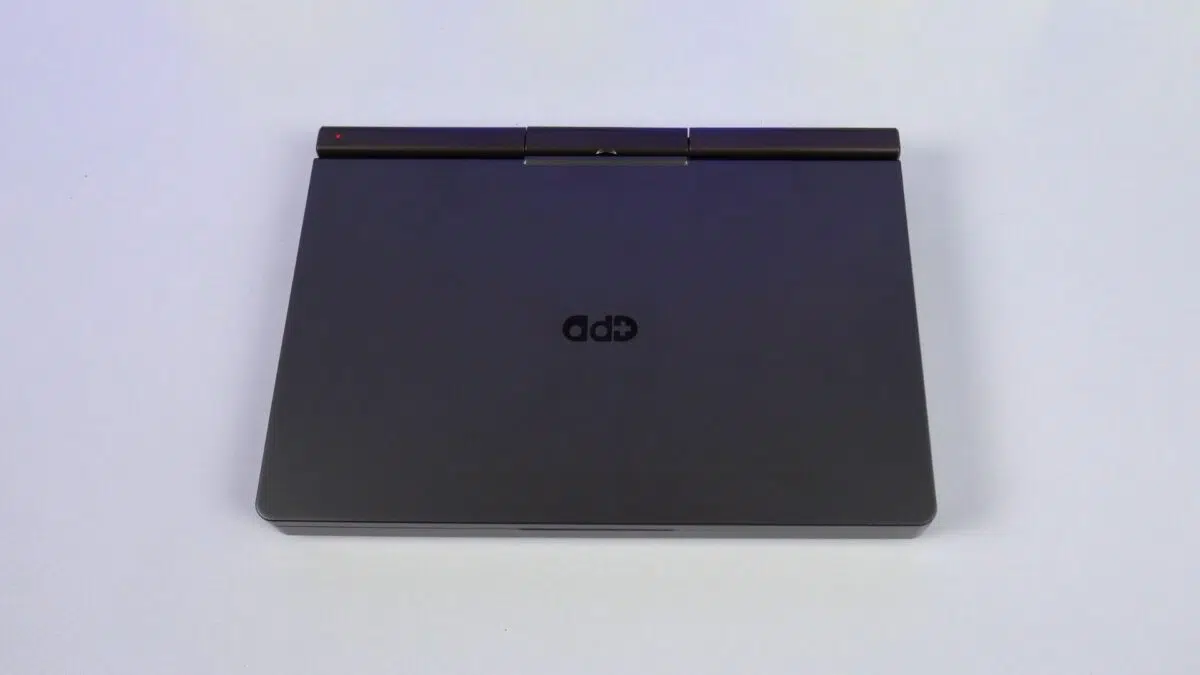 GPD Pocket 3 recenzie