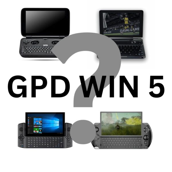 GPD WIN 5の噂