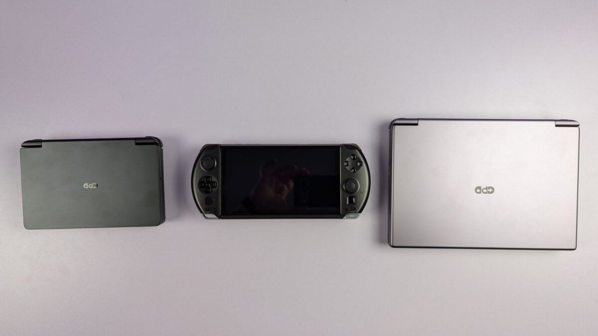 GPD WIN Mini 2024、GPD Win 4 2024、GPD MAX 2 2024 ゲーム用ハンドヘルド機