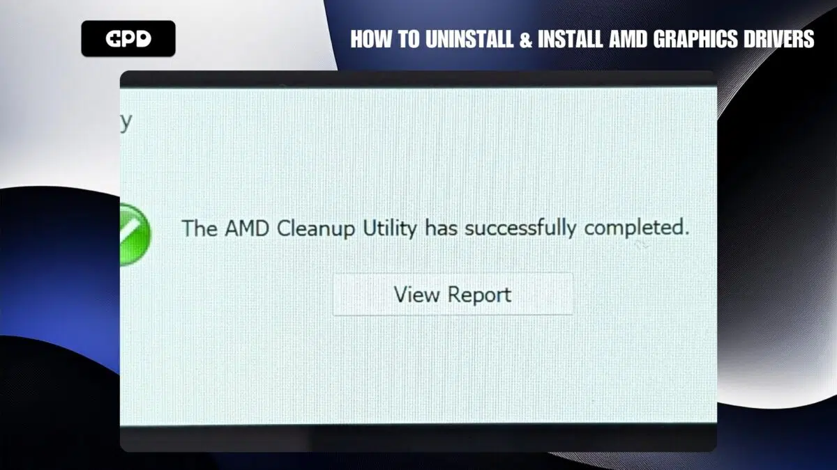 Haz clic en Finalizar para completar la desinstalación  
