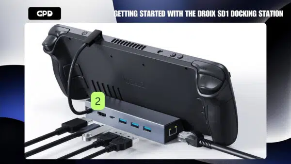 Port HDMI