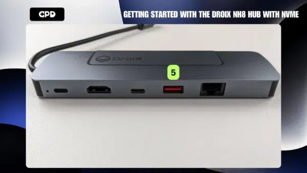 5. Port USB-A