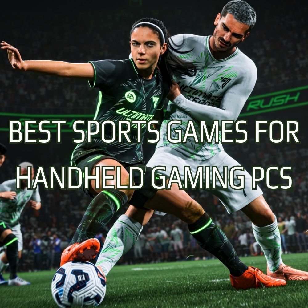 Best Sports games for handheld gaming PCs