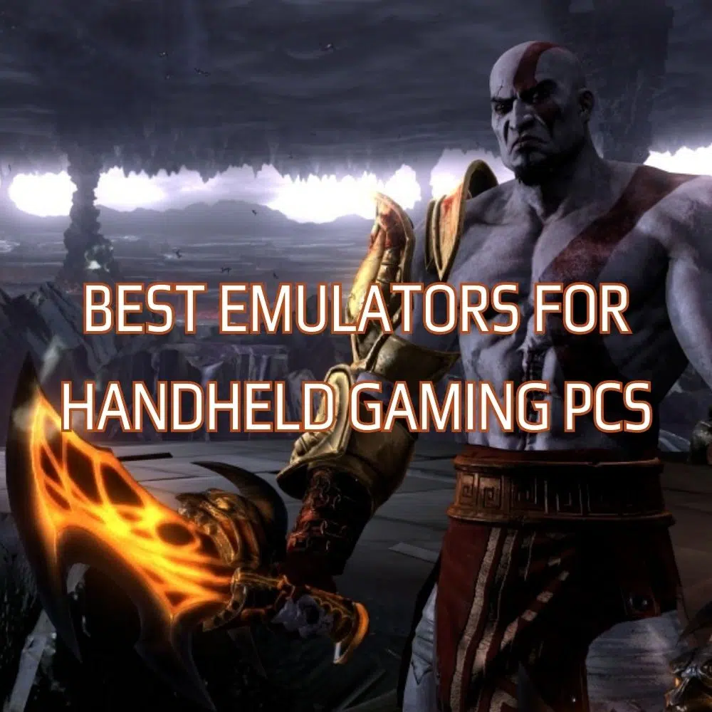 Best emulators for Handheld Gaming PCs