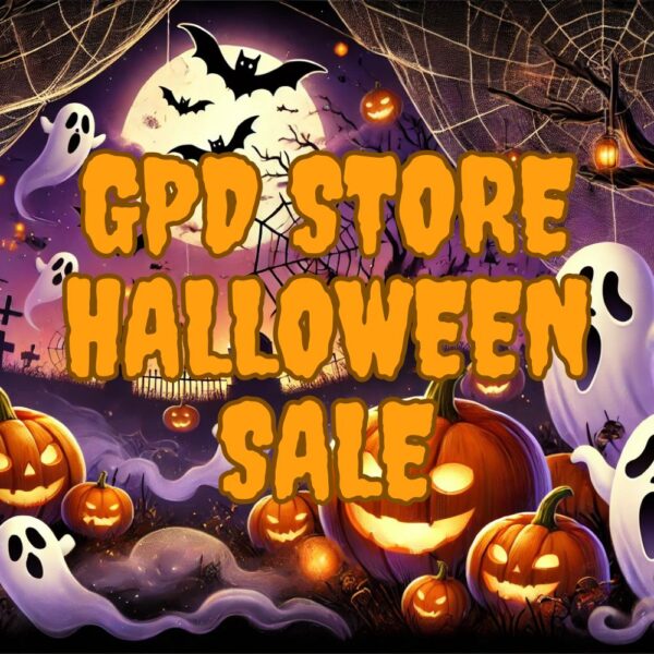GPDストア ハロウィーン・セール