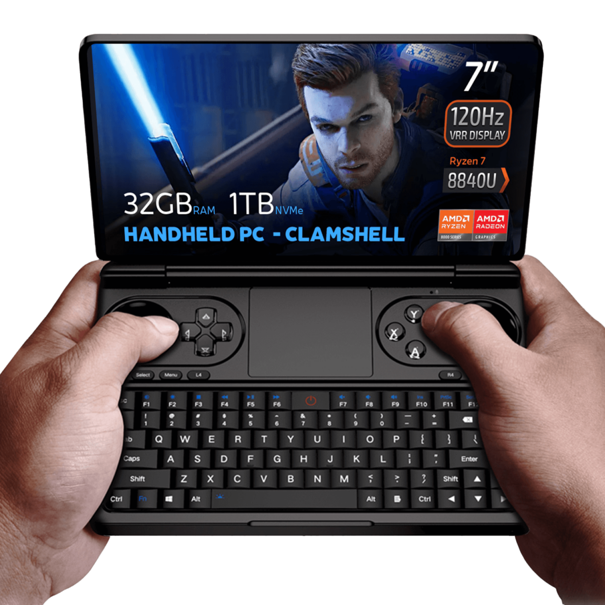 GPD WIN Mini 2024 Gaming Handheld PC