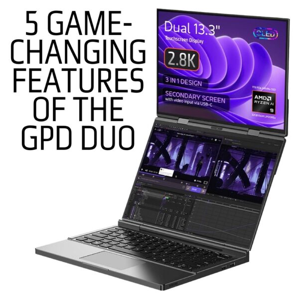 5 ФУНКЦИИ, КОИТО ПРОМЕНЯТ ПРАВИЛАТА НА ИГРАТА GPD DUO