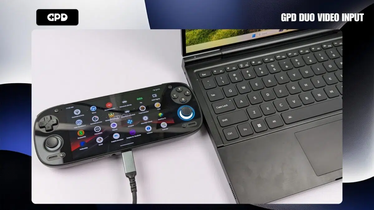 Collega il cavo USB-C al tuo dispositivo