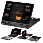GPD Pocket 4 Mini kannettava tietokone