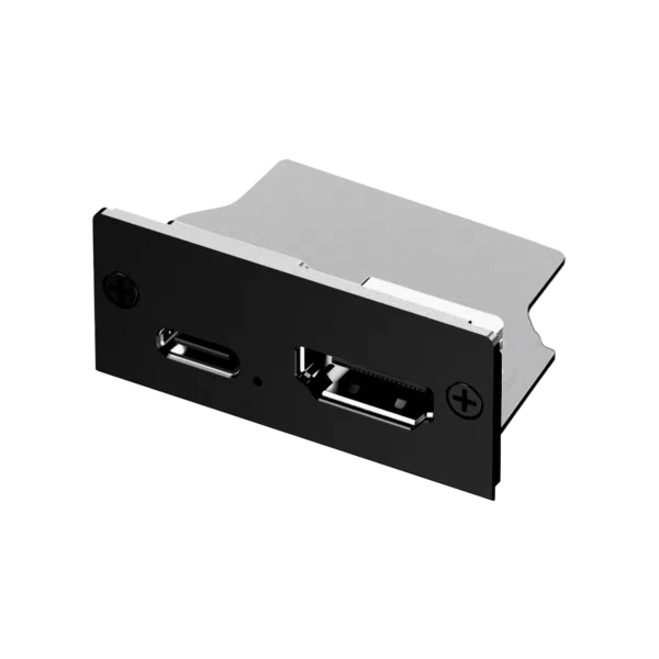GPD-POCKET-4-MODULE-KVM-DONE-01 GPD Pocket 4 KVM modulis, kas ļauj GPD Pocket 4 Mini klēpjdatoram un planšetdatoram 2-In-1 kontrolēt serverus.