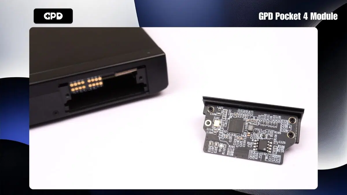 GPD Pocket 4 Module