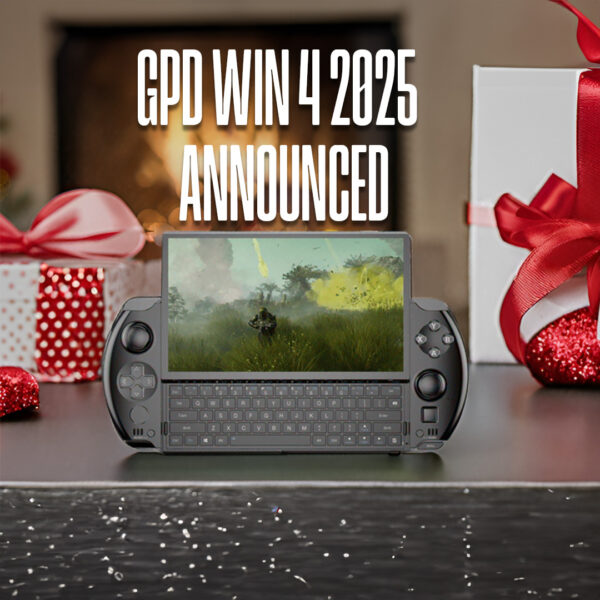 GPD WIN 4 2025発表