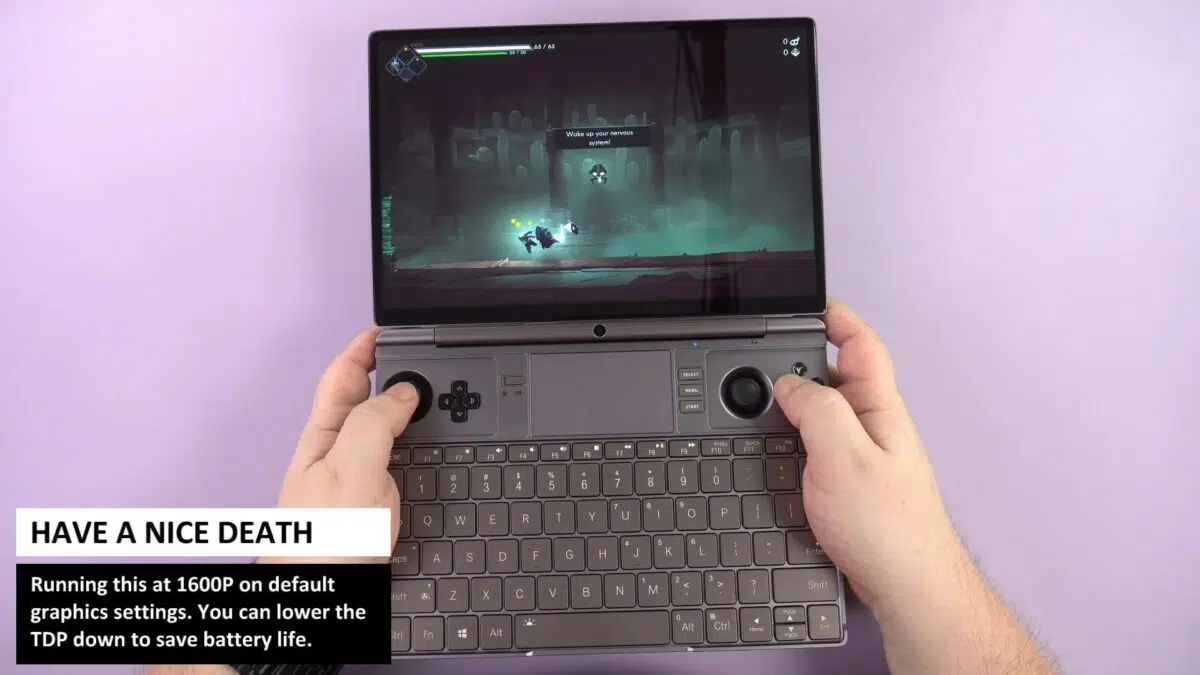 GPD WIN MAKSIMAL 2 2025