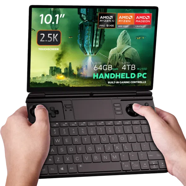 GPD WIN MAX 2 2025 Gaming Handheld PC