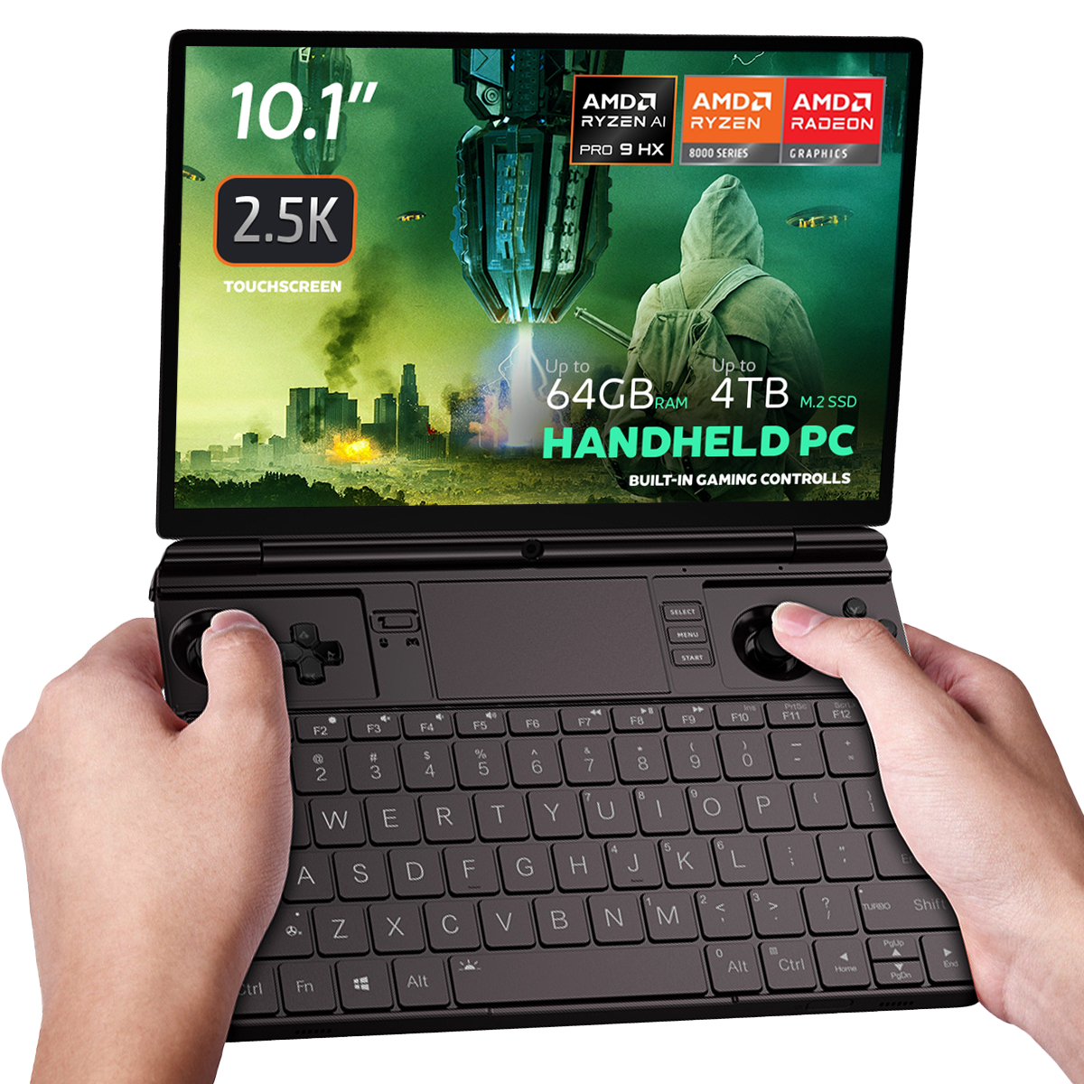 GPD WIN MAX 2 2025 Handheld PC for Gaming