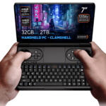 Herný prenosný počítač GPD WIN Mini 2025